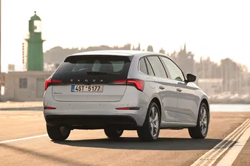 Skoda Scala 2019 Prueba 65