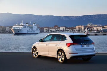 Skoda Scala 2019 Prueba 66