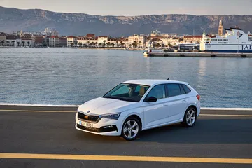 Skoda Scala 2019 Prueba 67