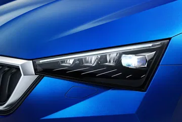 Skoda Scala Prueba 2019 100