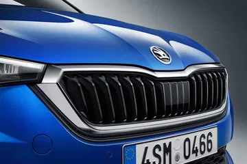 Skoda Scala Prueba 2019 104