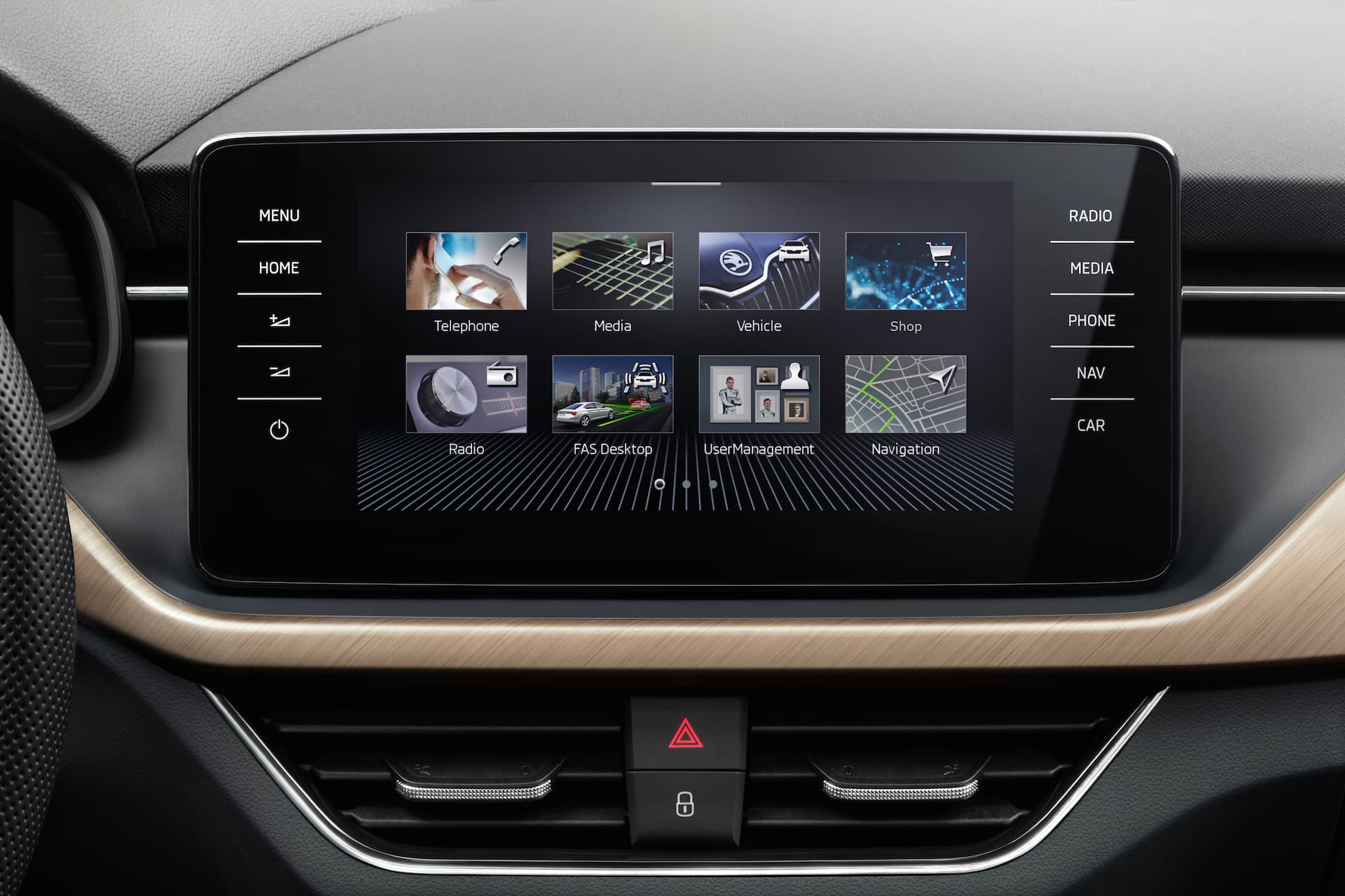 Skoda Scala Prueba 2019 107