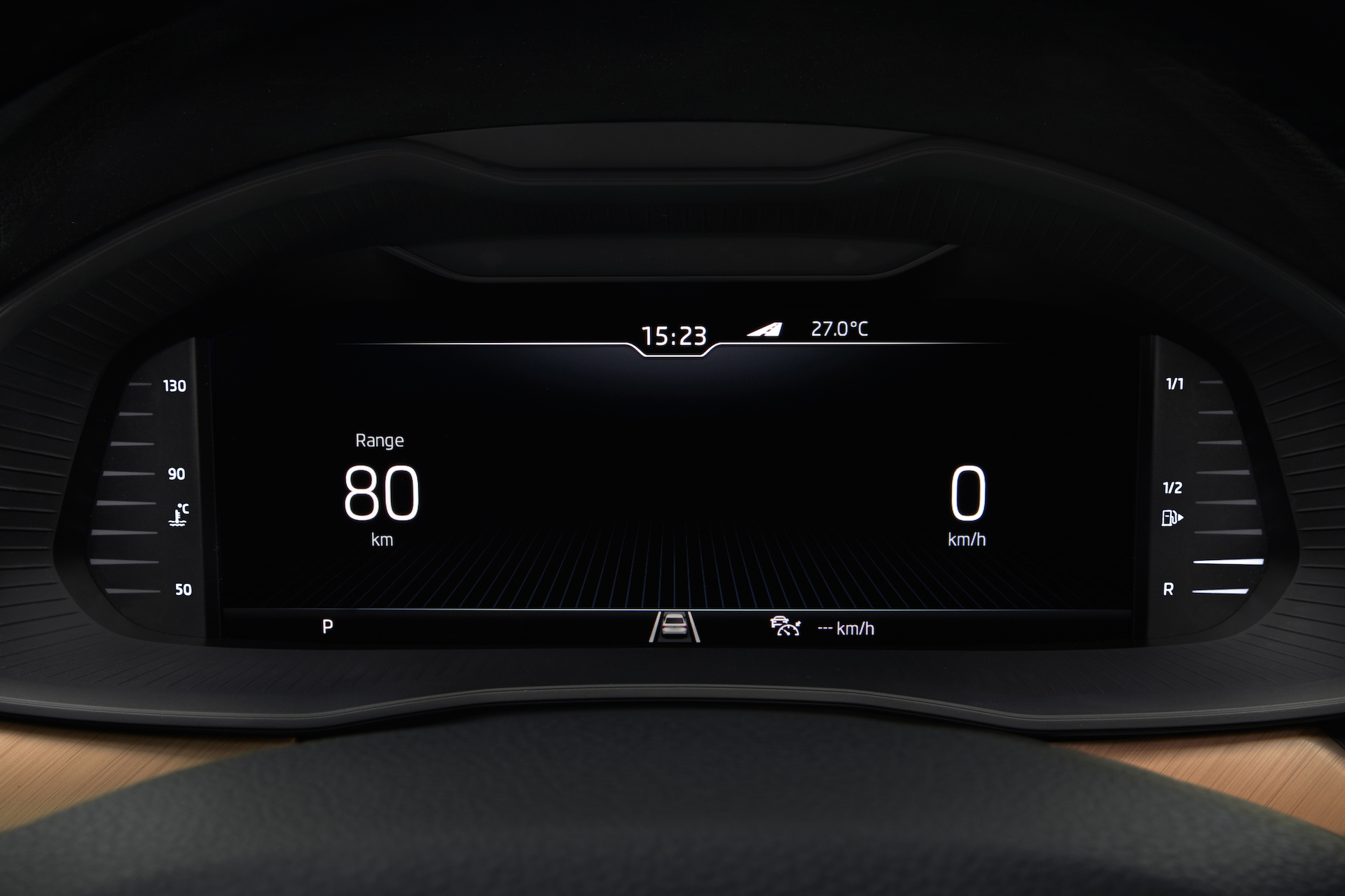 Skoda Scala Prueba 2019 112