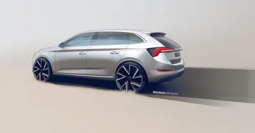 Skoda Scala Prueba 2019 118