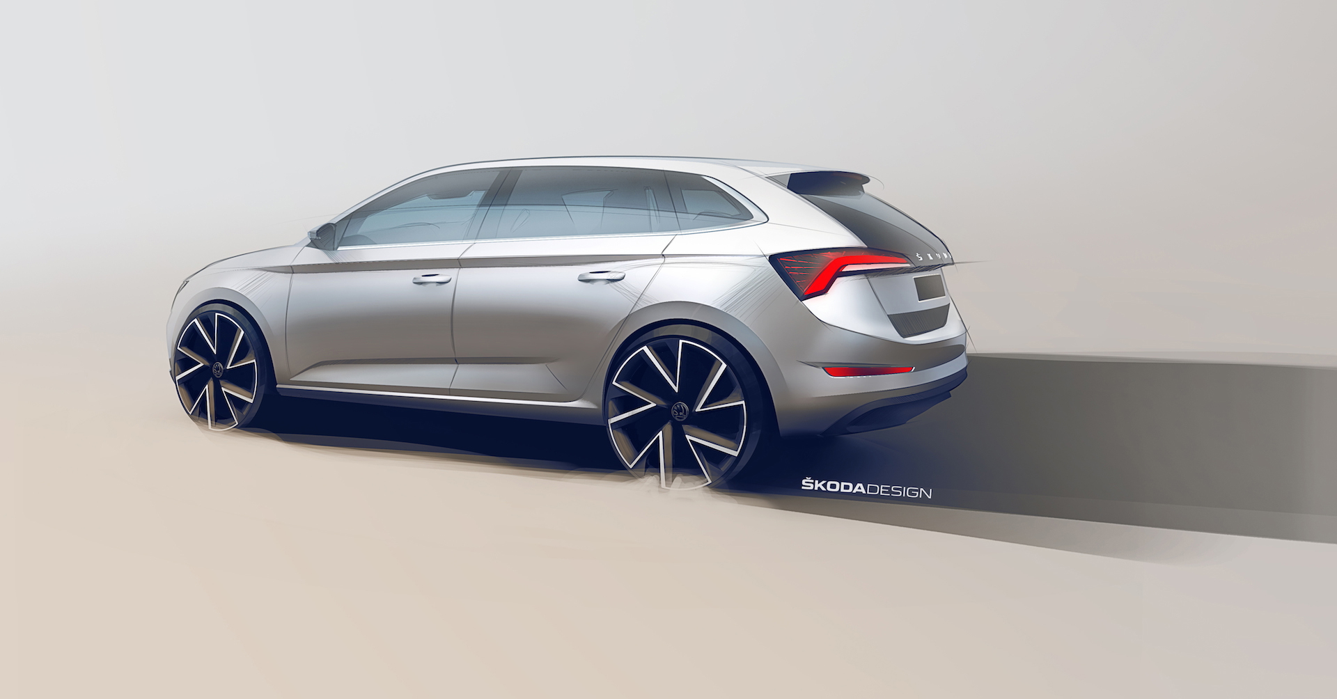 Skoda Scala Prueba 2019 118