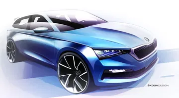 Skoda Scala Prueba 2019 119