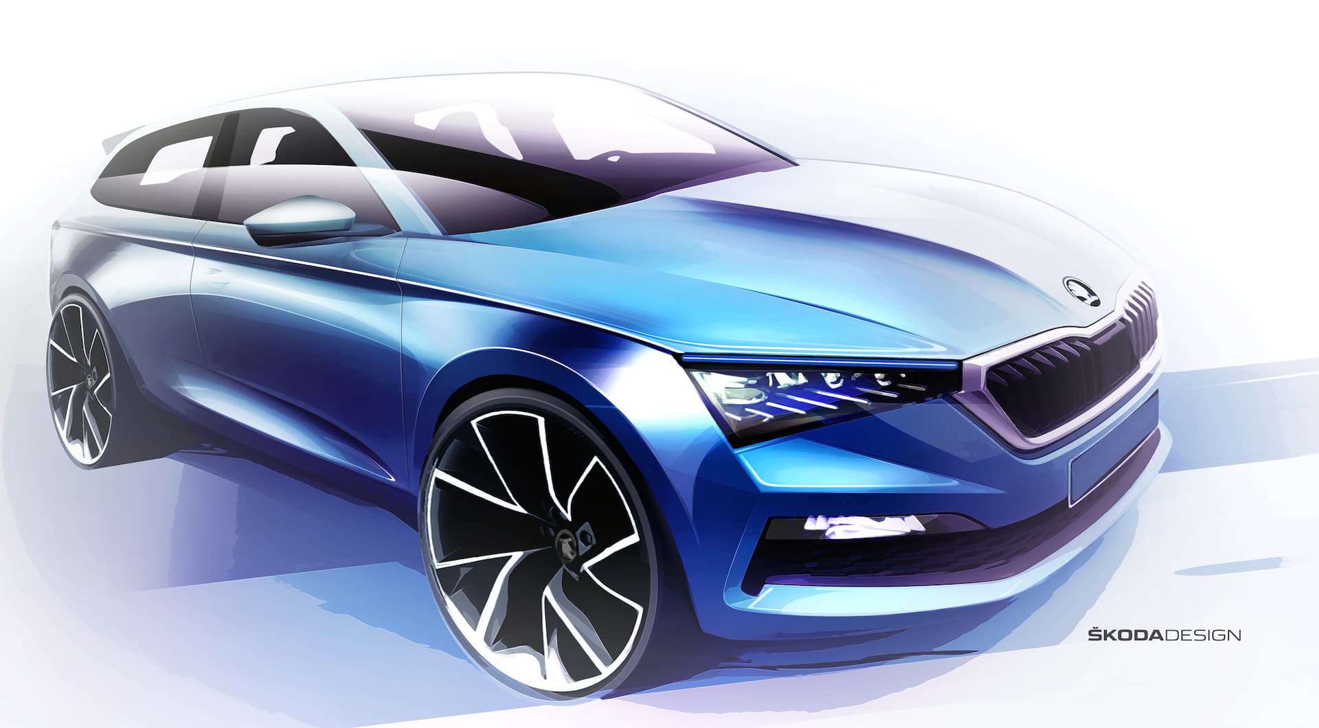 Skoda Scala Prueba 2019 119