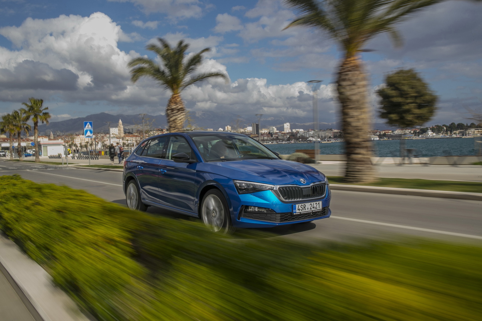 Skoda Scala Prueba 2019 12