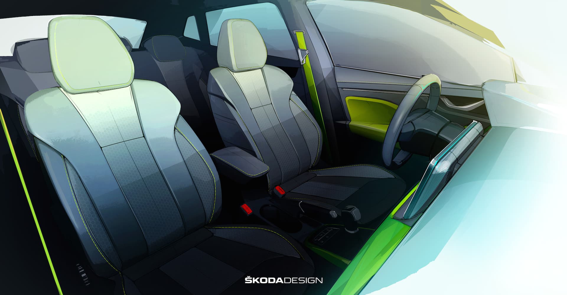 Skoda Scala Prueba 2019 120