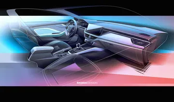Skoda Scala Prueba 2019 122