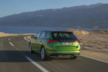 Skoda Scala Prueba 2019 14