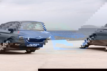 Skoda Scala Prueba 2019 34