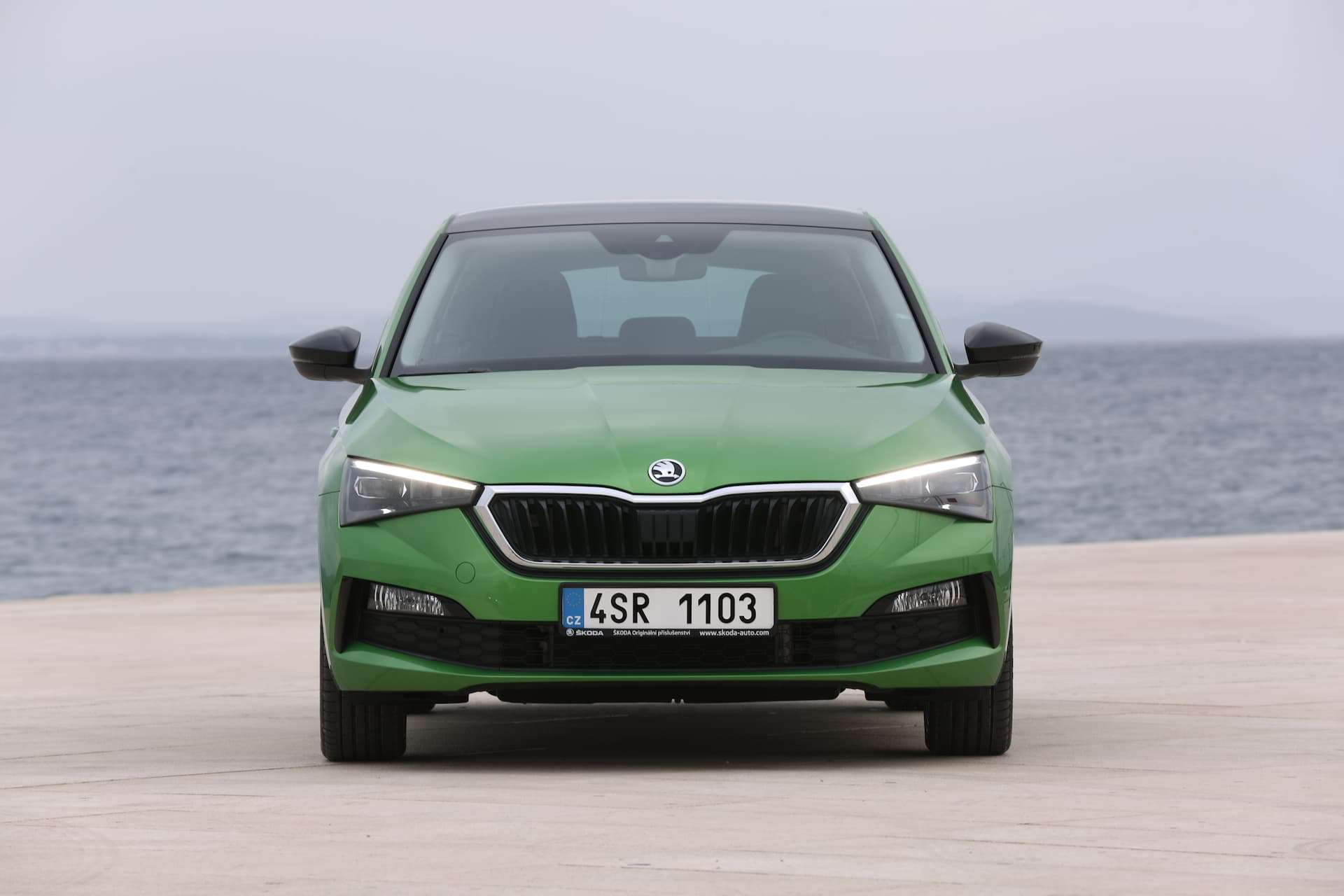 Skoda Scala Prueba 2019 35