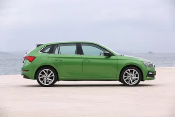 Skoda Scala Prueba 2019 37
