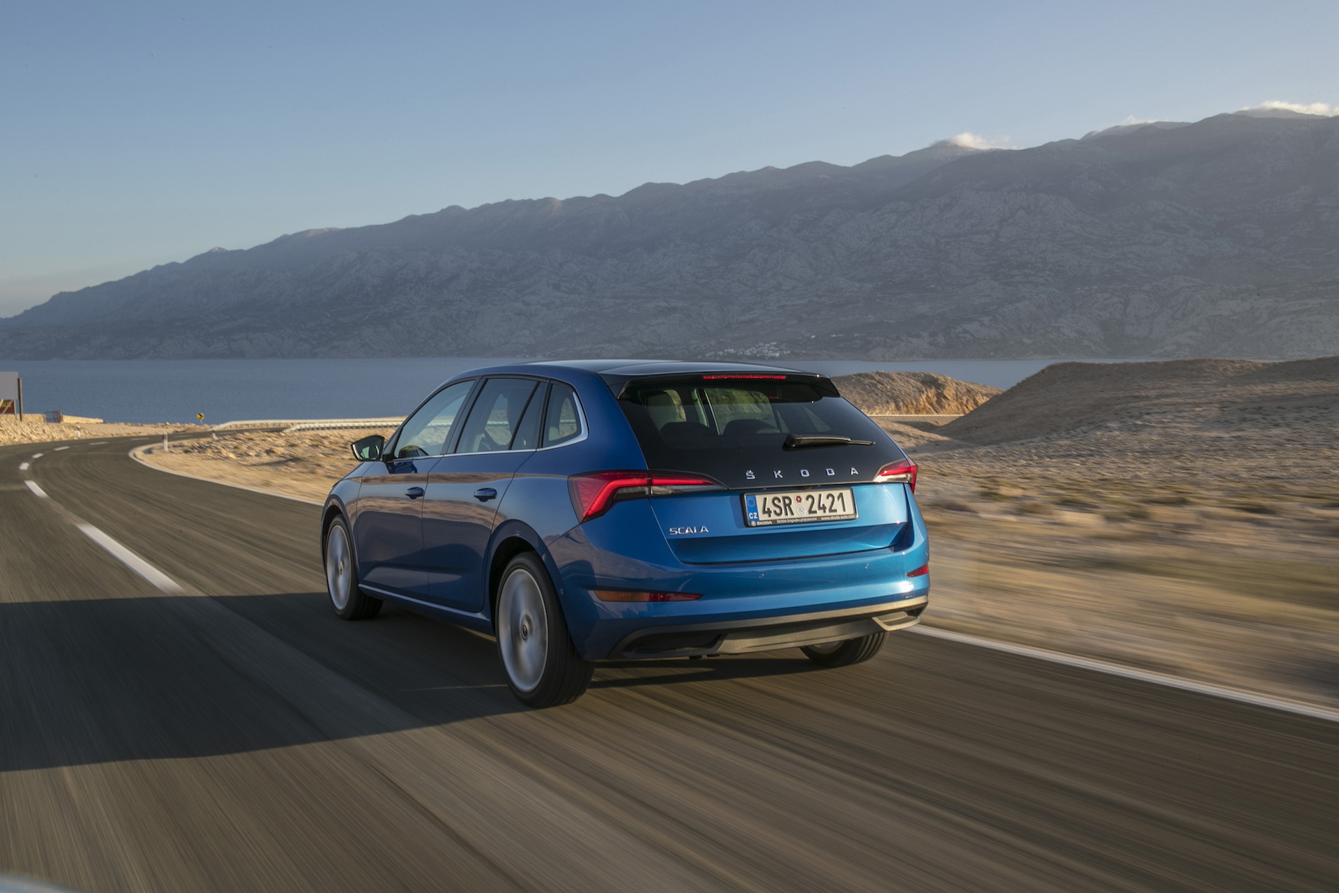 Skoda Scala Prueba 2019 5