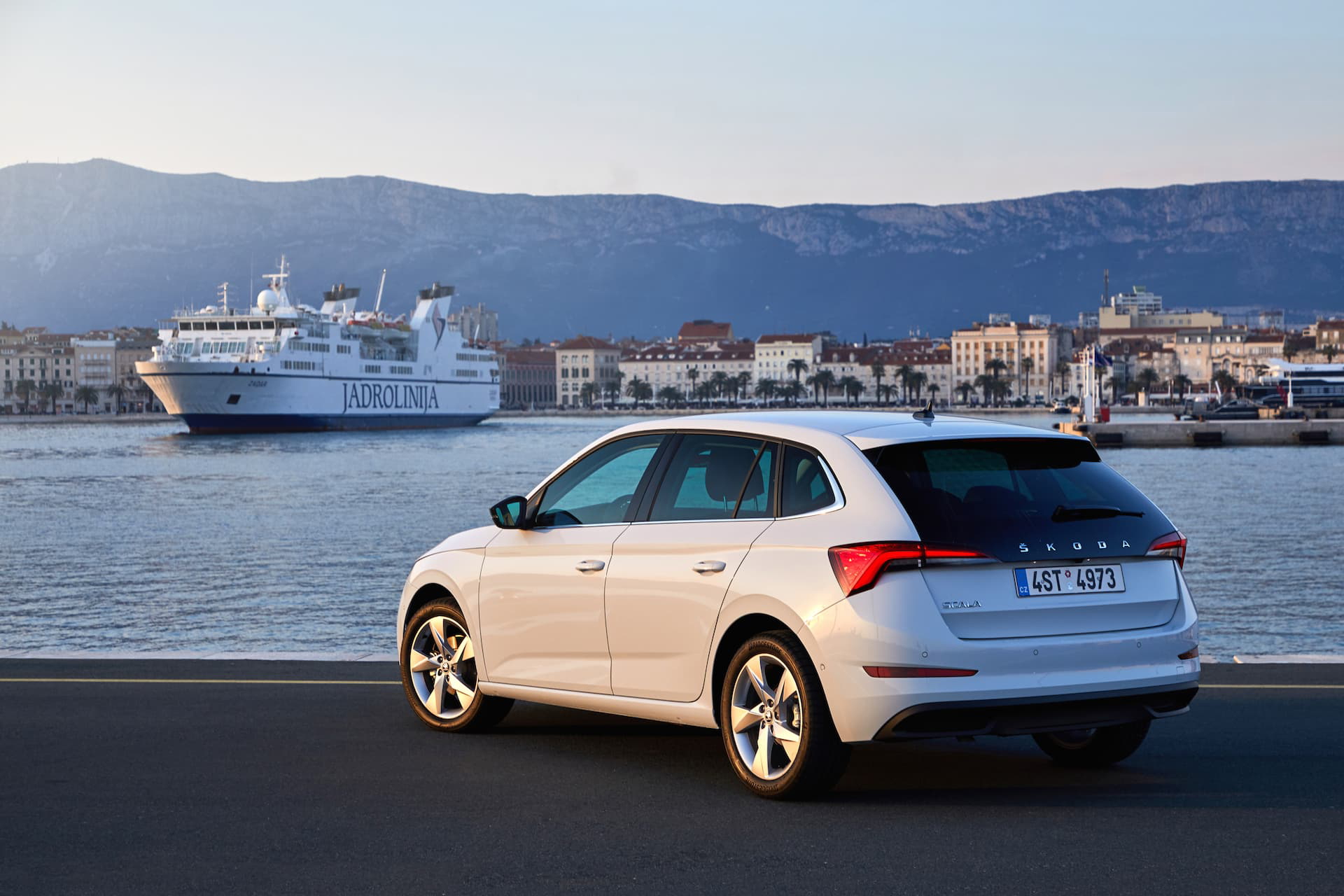 Skoda Scala Prueba 2019 67