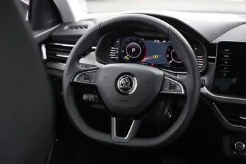Skoda Scala Prueba 2019 74