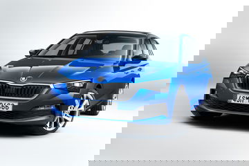Skoda Scala Prueba 2019 89