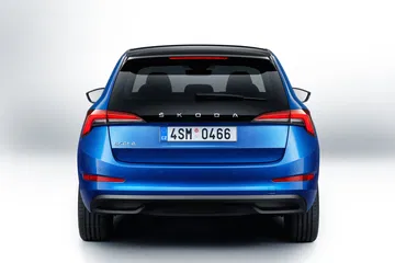 Skoda Scala Prueba 2019 98