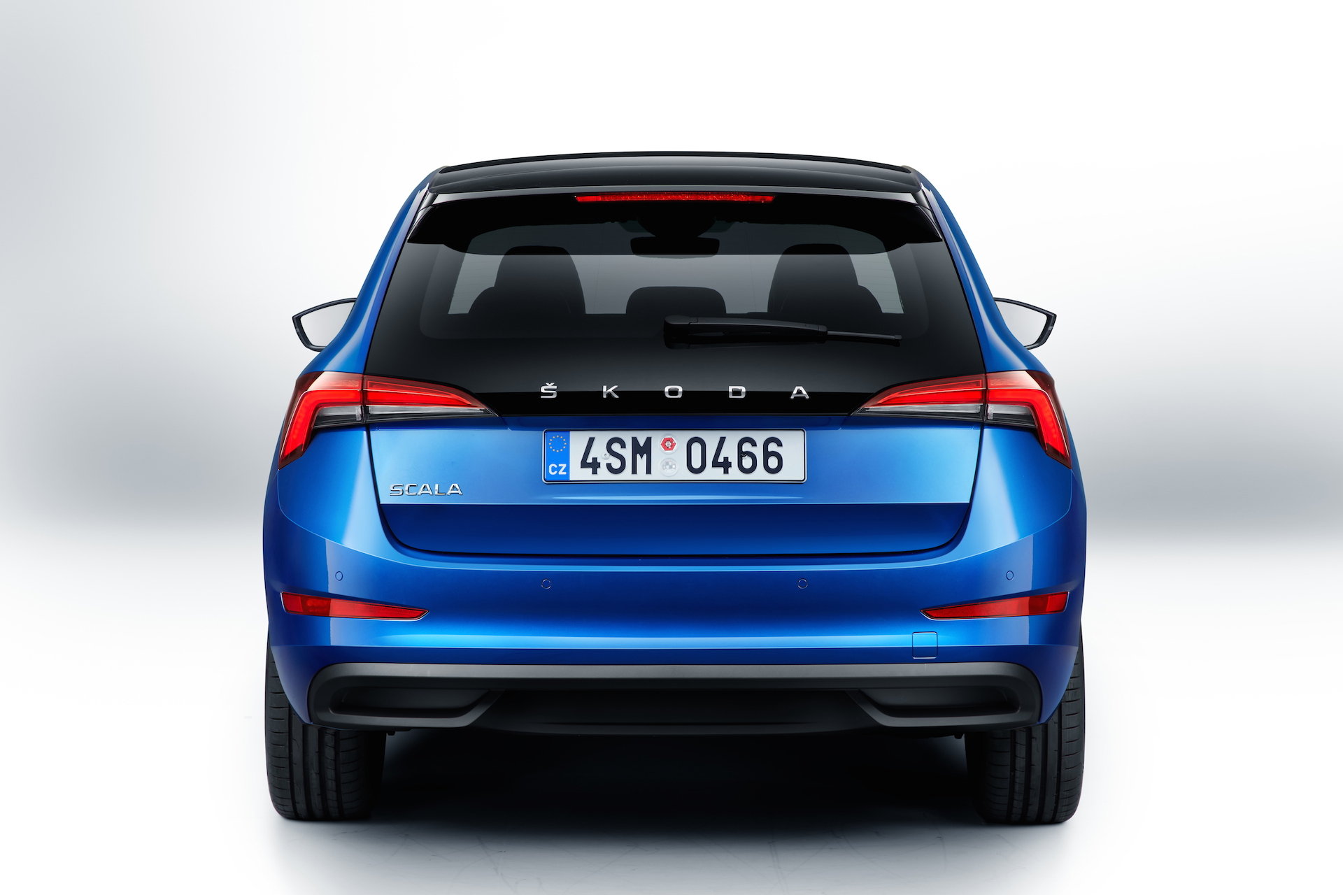 Skoda Scala Prueba 2019 98