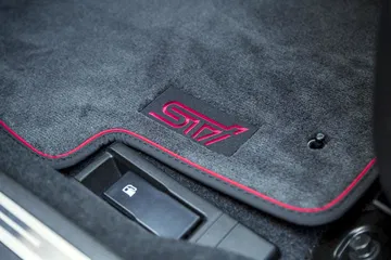 Subaru Wrx Sti Final Edition 2019 13