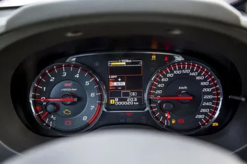 Subaru Wrx Sti Final Edition 2019 14