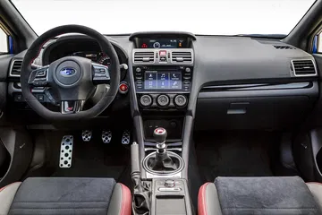 Subaru Wrx Sti Final Edition 2019 17