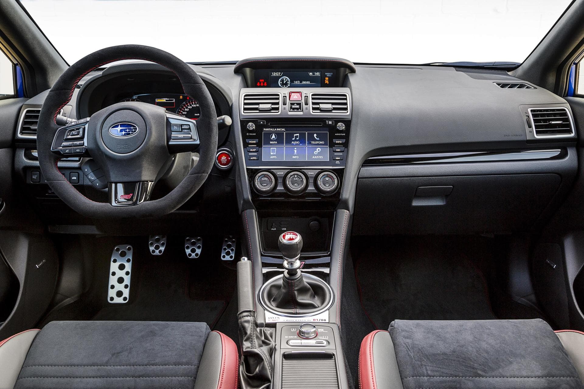 Subaru Wrx Sti Final Edition 2019 17