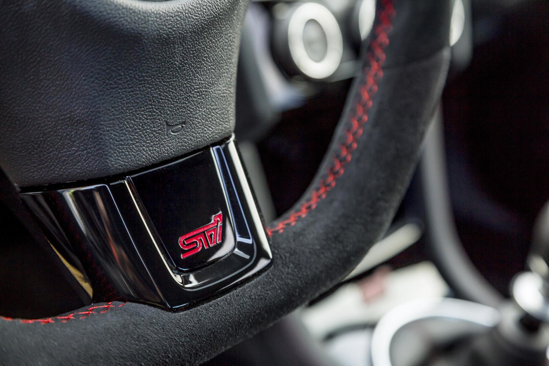 Subaru Wrx Sti Final Edition 2019 18
