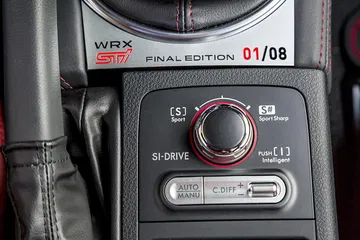 Subaru Wrx Sti Final Edition 2019 19