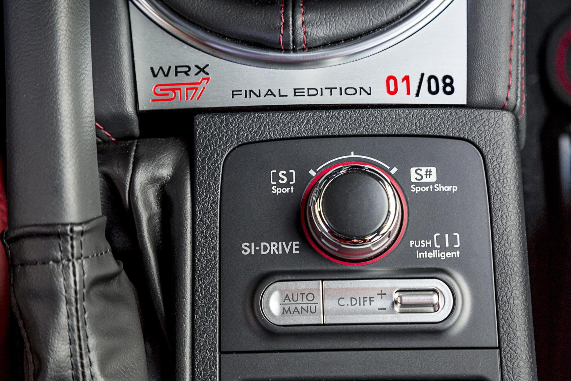 Subaru Wrx Sti Final Edition 2019 19