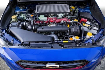 Subaru Wrx Sti Final Edition 2019 20
