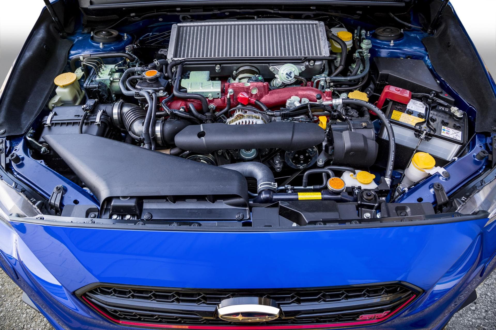 Subaru Wrx Sti Final Edition 2019 20