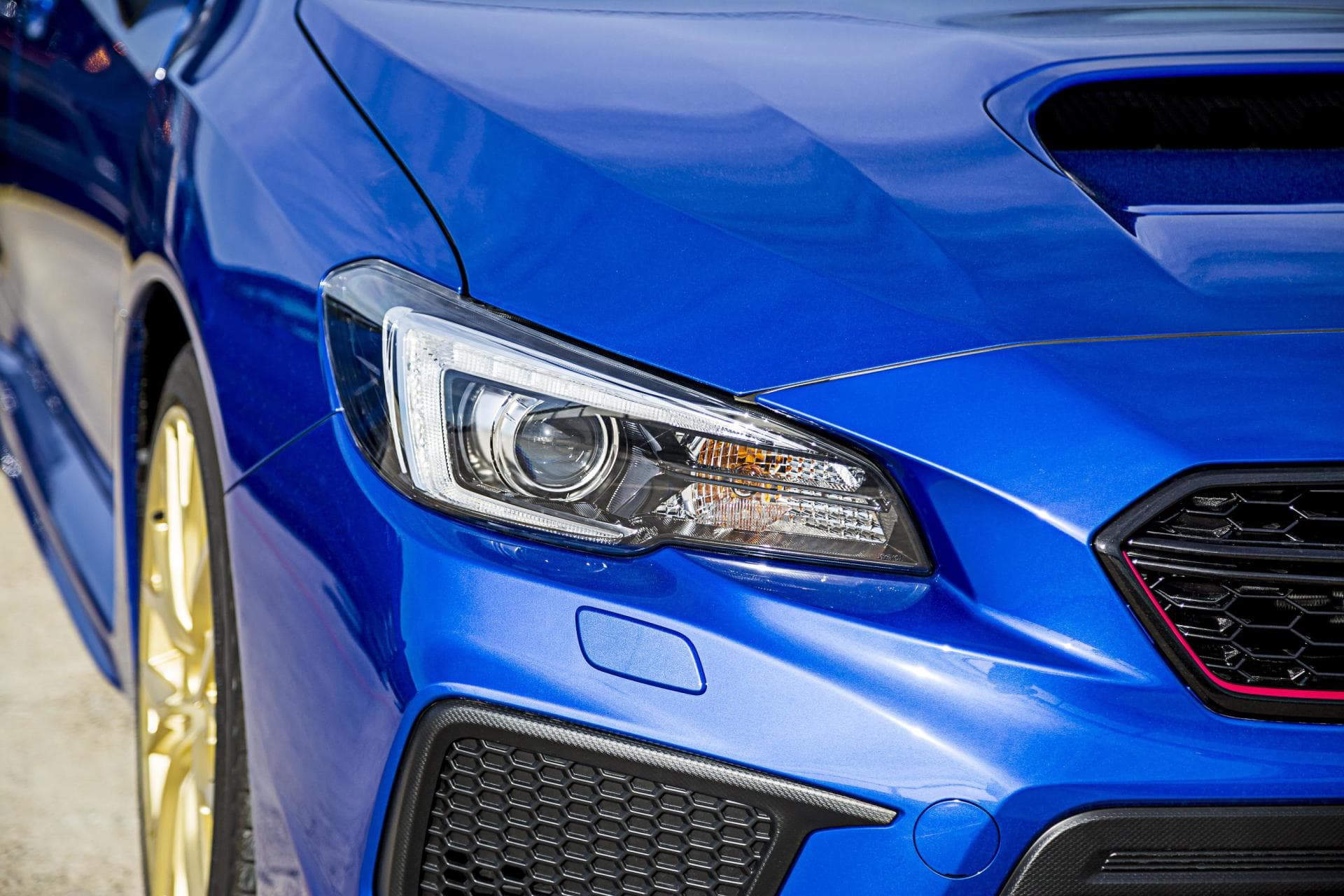 Subaru Wrx Sti Final Edition 2019 23