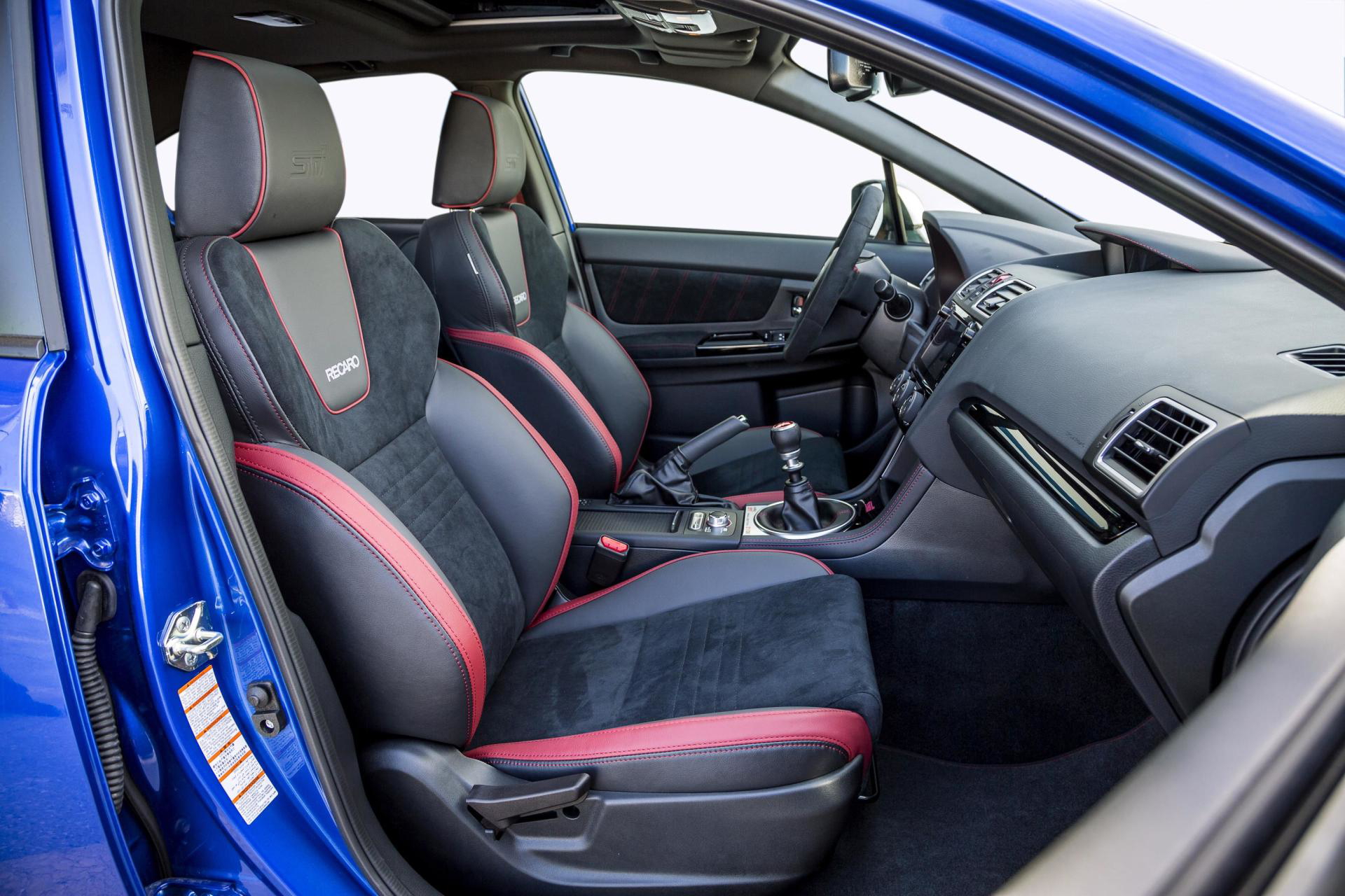 Subaru Wrx Sti Final Edition 2019 24