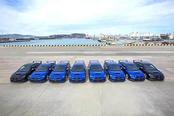 Subaru Wrx Sti Final Edition 2019 32