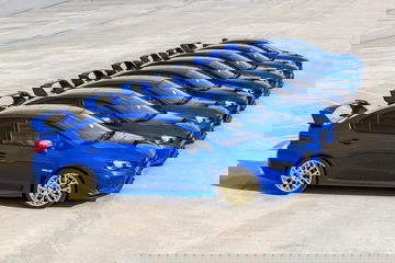 Subaru Wrx Sti Final Edition 2019 35