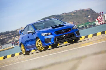 Subaru Wrx Sti Final Edition 2019 42