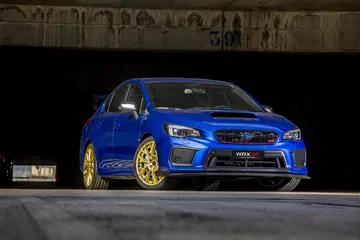 Subaru Wrx Sti Final Edition 2019 43