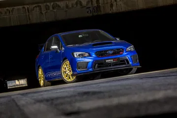 Subaru Wrx Sti Final Edition 2019 44