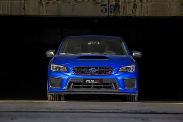 Subaru Wrx Sti Final Edition 2019 45