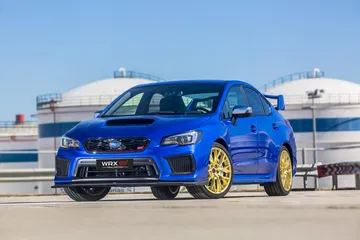 Subaru Wrx Sti Final Edition 2019 46