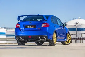 Subaru Wrx Sti Final Edition 2019 47