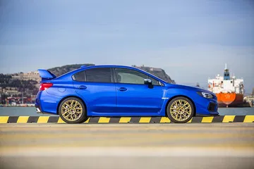 Subaru Wrx Sti Final Edition 2019 48
