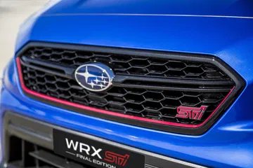 Subaru Wrx Sti Final Edition 2019 7