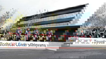 Toyota Centro Pruebas Nurburgring Japon 0419 005