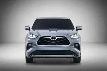 Toyota Highlander 2019 06