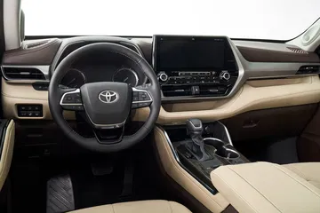 Toyota Highlander 2019 08