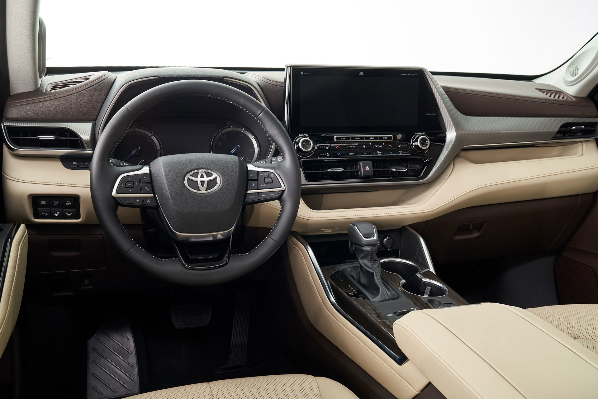 Toyota Highlander 2019 08