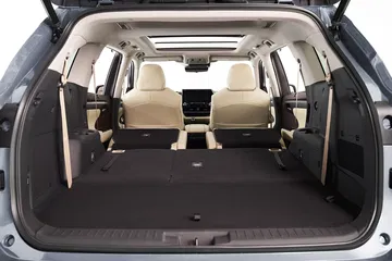 Toyota Highlander 2019 11